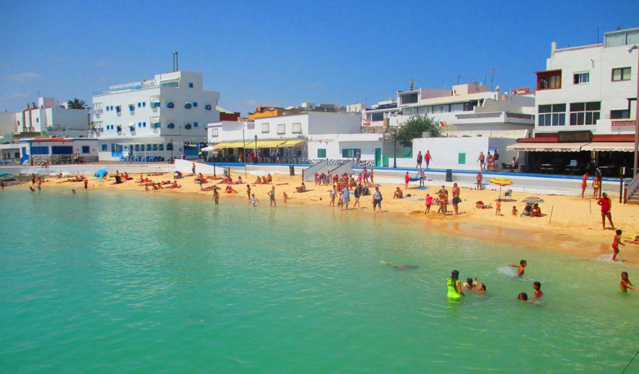 הוילה La Bella Tuineje מראה חיצוני תמונה