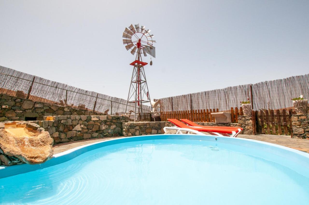 הוילה La Bella Tuineje מראה חיצוני תמונה